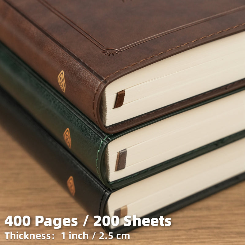 Five-Year Journal (Copper Brown)