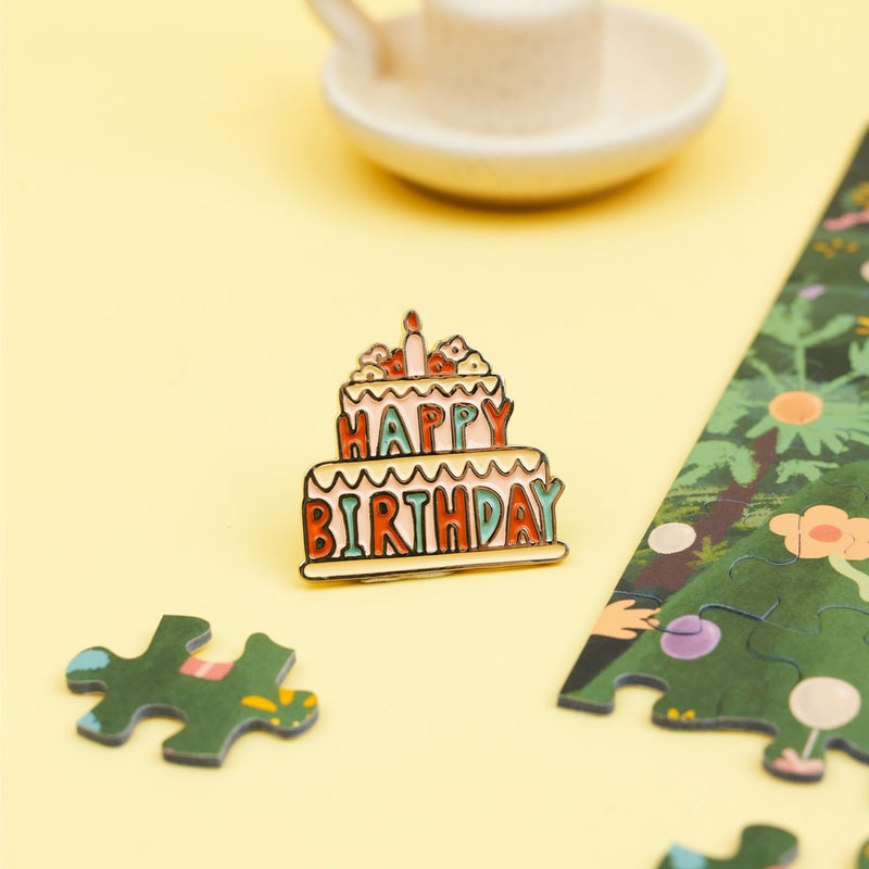 Birthday Party - 500 Pieces - Jigsaw Puzzle