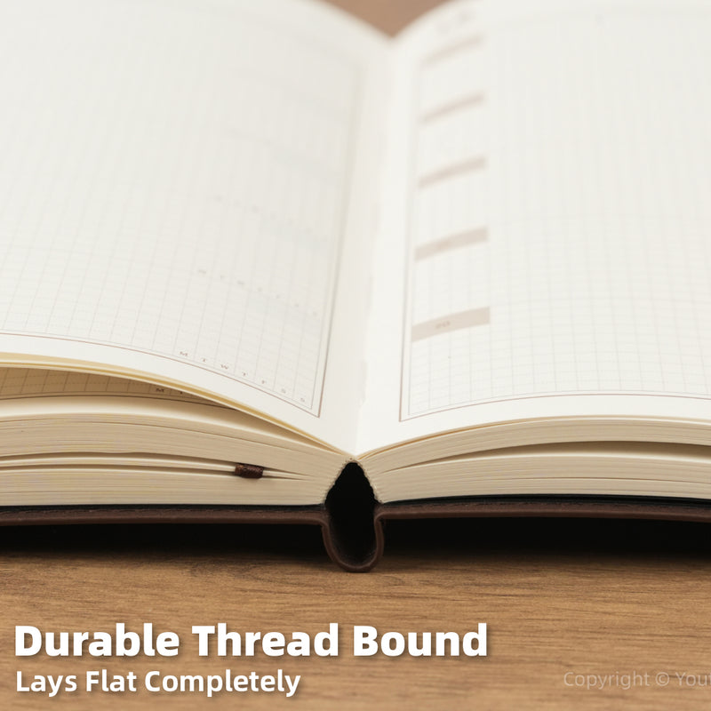 Five-Year Journal (Copper Brown)